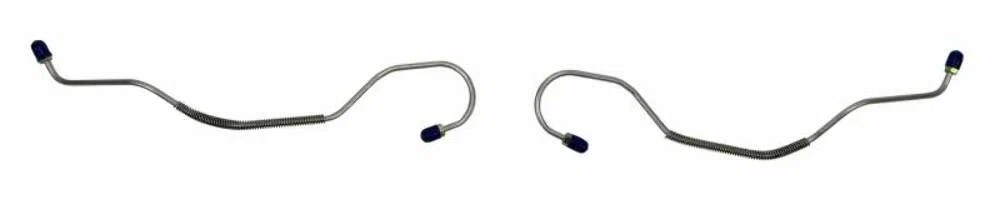 Fits Late 1965-1966 Chevrolet Corvette Rear End Housing Brake Line HBL905
